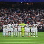 Equipo Real Madrid partido Osasuna
