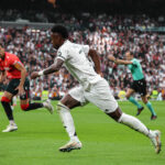 Partido Del Real Madrid vs Osasuna